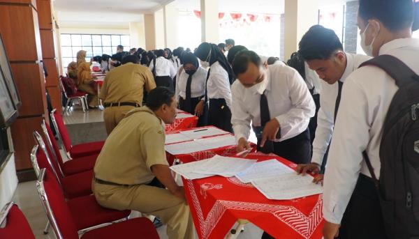 Penghapusan Tenaga Honorer Dibatalkan, 4300 Pegawai Non-ASN Pemkab Sukoharjo Batal Menganggur