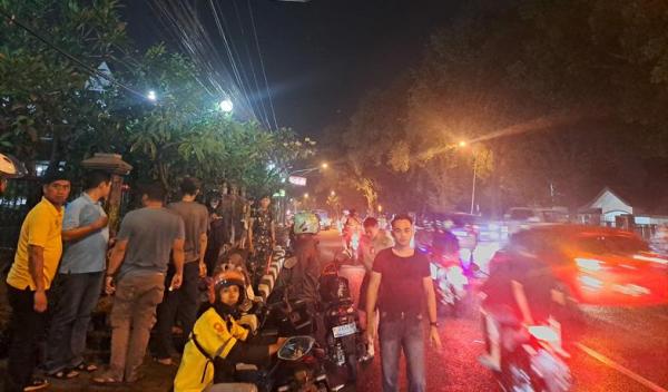 Kecelakaan Maut di Kota Semarang, 4 Pengendara Motor dan 1 Pejalan Kaki Tewas