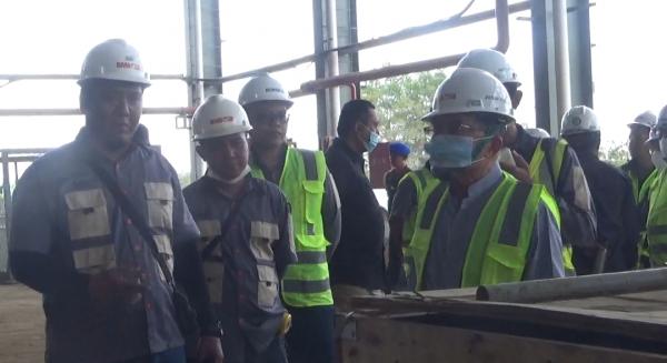 Terget Jeti dan Smelter Beroperasi November Mendatang, Jusuf Kalla: BMS Butuh Seribu Tenaga Kerja
