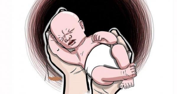 Warga Kabupaten Malaka Digegerkan dengan Penemuan Bayi Dalam Kantung, Diduga Baru Dilahirkan