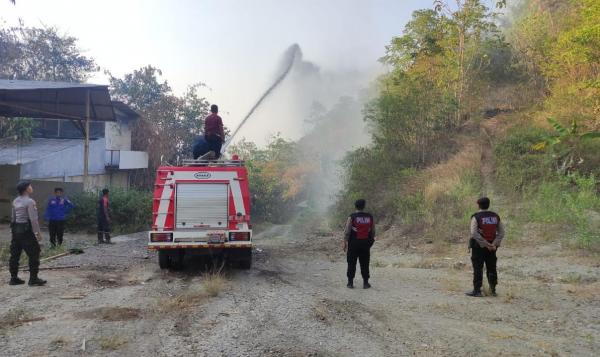 Marak Kebakaran Lahan, Polisi Lakukan Penyelidikan