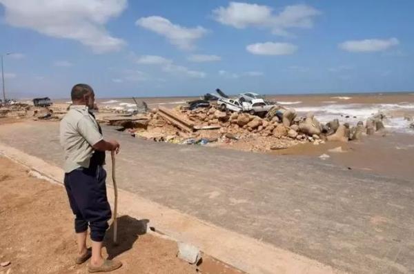 4 Fakta Banjir Bandang Libya, Korban Jiwa Tembus 20.000 Orang