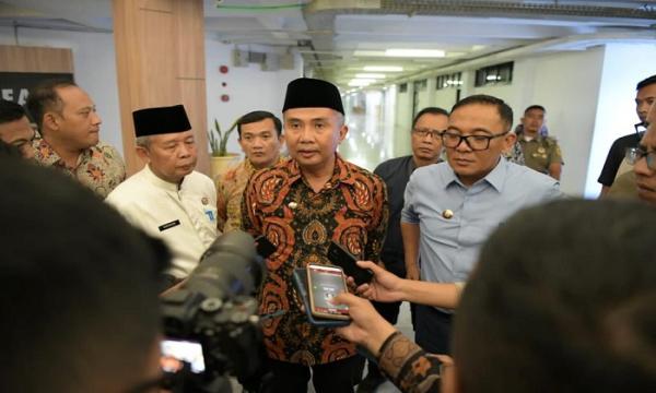 Jelang Pemilu 2024, Bey Machmudin Beri Perhatian Khusus untuk Kabupaten Bogor