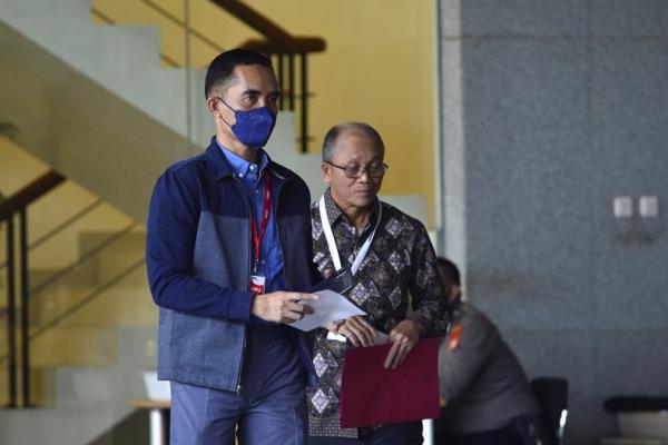 KPK Periksa Eko Darmanto Mantan Kepala Bea Cukai Yogyakarta Terkait Tindak Pidana Pencucian Uang