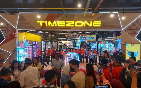 Tawarkan NextGen Experience, Timezone PVJ Optimis Jadi Pusat Hiburan Keluarga Nomor 1 di Bandung