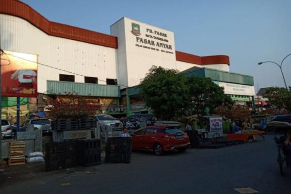 Revitalisasi Pasar Anyar Tangerang, Puluhan Pedagang Emas Mendaftar untuk Relokasi