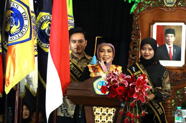 Gubes Unitomo Prof Siti Marwiyah : Presidential Threshold Ciderai Kedaulatan Rakyat