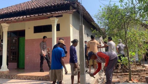 Kasus Akses Jalan Masuk Rumah Warga Ponorogo di Tembok Temui Solusi