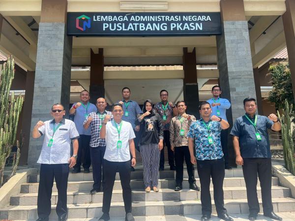 ASN Terus Berubah untuk Melayani Masyarakat Lebih Baik