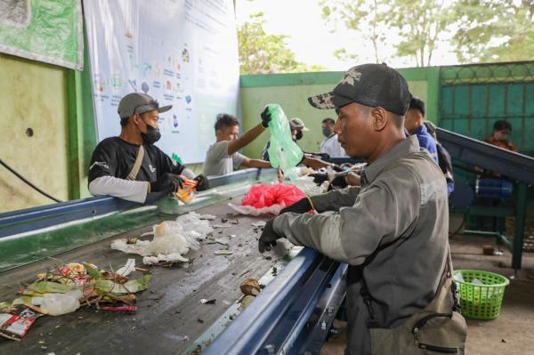 PT Astra Internasional Beri Dukungan Pengelolaan Sampah Mandiri di Kabupaten Sleman