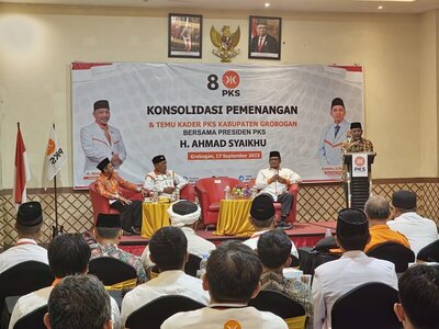 Presiden PKS Sebut Koalisi Perubahan Solid Dukung Pasangan AMIN