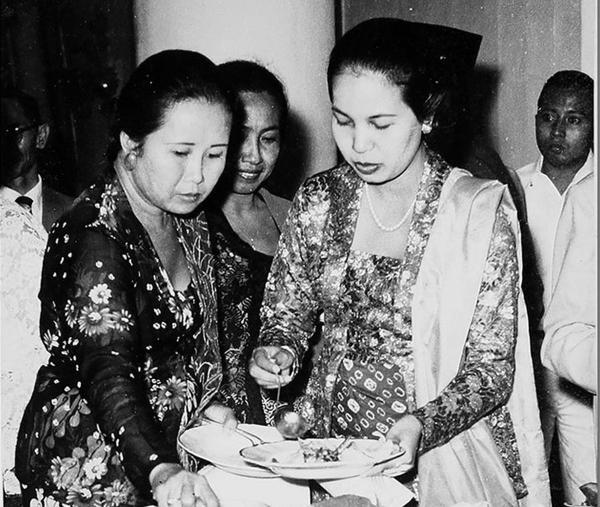 Istri Soekarno yang Paling Setia? Ternyata Ini Sosoknya