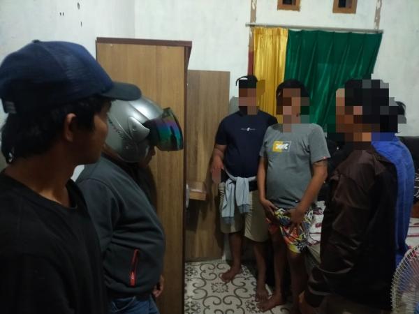 Polres Banggai Amankan Pria Pesan Sabu dari Lapas