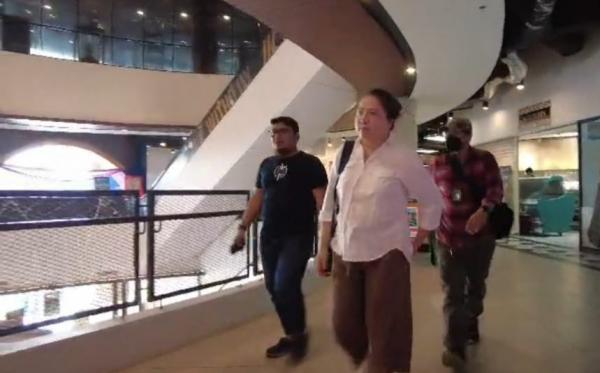 DPO Terpidana Vinna Sencahero Berhasil Diamankan Tim  Tabur Kejagung dan Kejati Jatim