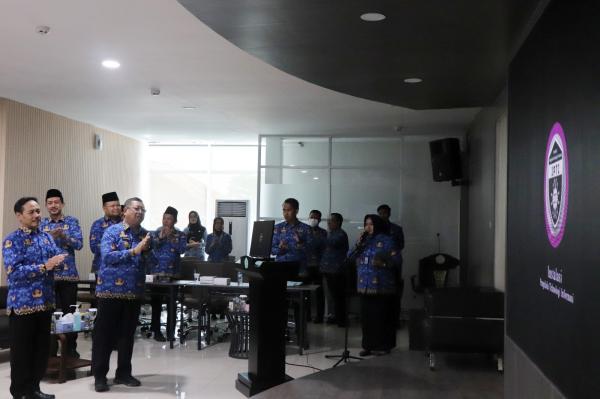 Tingkatkan Layanan, RSUD dr. Iskak Luncurkan e-RM