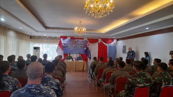 Tingkatkan Profesionalisme Penerbang, TNI AU dan RAAF Gelar Latihan Bersama