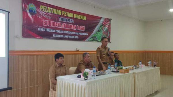 Oknum Kepala Dinas di Lampung Selatan Diduga Kampanyekan Caleg