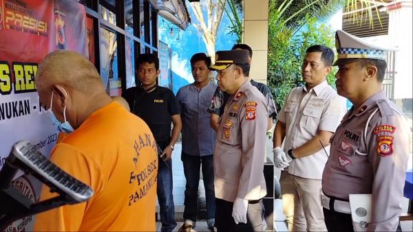 3 Pelaku Spesialis Pembobolan Mobil Box di Jalur Pantura Subang Ditangkap Polsek Pamanukan