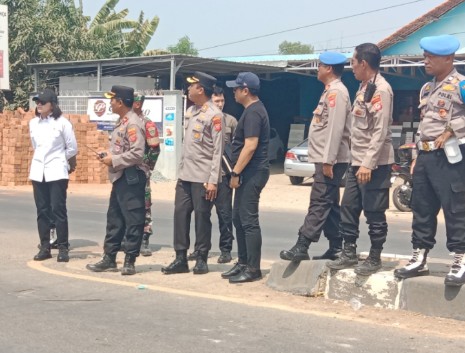 Usai Aksi Saling Serang Simpatisan Calon Kuwu di Kapetakan, Polisi : Situasi Kondusif