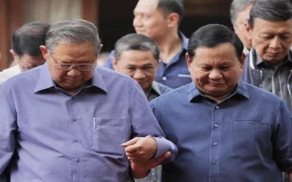 Gabung ke Gerindra, Partai Demokrat Dinilai Bisa Dongkrak Suara Prabowo