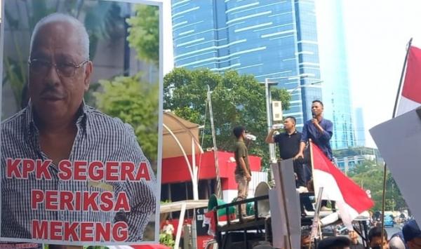 KOMAK Mendesak KPK Periksa Mekeng di Kasus Korupsi PLTU Riau