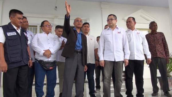 Hary Tanoesoedibjo : Wali Nanggroe Sosok Putra Daerah yang Sangat Cinta Aceh