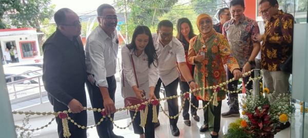 Tingkatkan Layanan Kesehatan, PMI Kota Semarang Resmikan Klinik Utama