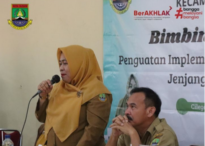 Kecamatan Jombang Cilegon Gelar Bimbingan Teknis Implementasi Kurikulum Merdeka