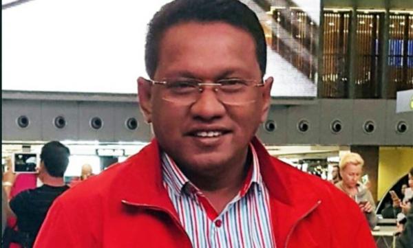 Mantan Ketua DPRD Maluku Edwin Huwae Meninggal Dunia