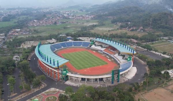 Jadwal Lengkap Piala Dunia U-17 Grup D dan F di Stadion Jalak Harupat