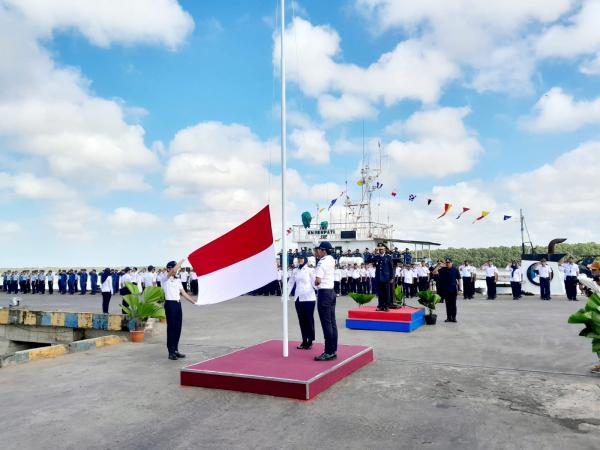 Peringatan HARHUBNAS Ke-52 di Papua Selatan, Insan Perhubungan terus Konsisten Maju dan Modern