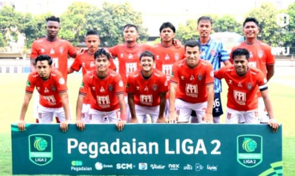 Comeback, Malut United FC Menang Dramatis 3-2 Atas Perserang di Liga 2