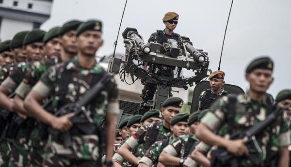 Jaga Netralitas, TNI Keluarkan 11 Larangan Bagi Prajurit Selama Pemilu 2024