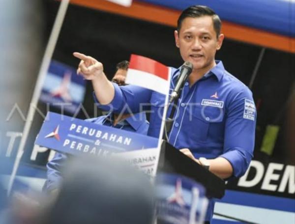 AHY Bakal Deklarasikan Capres Pilihan Demokrat di Rapimnas, Siapa Jadi Pilihan?