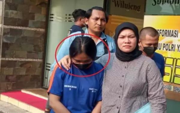 Selebgram Cantik asal Purwakarta Ditangkap Polisi Gegara Endorse Judi Online
