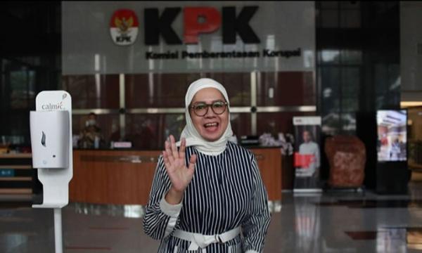 Profil Karen Agustiawan Mantan Dirut Pertamina, Ditahan KPK Jadi Tersangka Dugaan Korupsi LNG