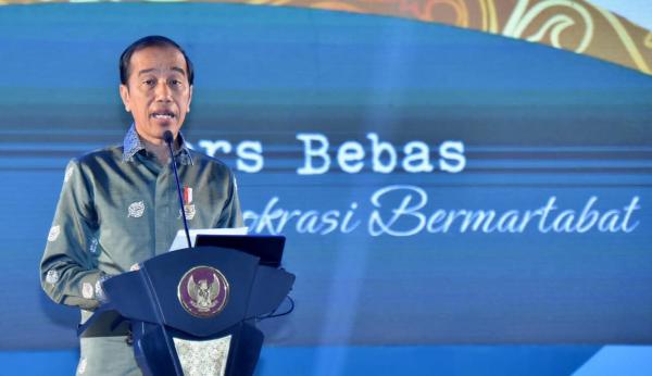 Diikuti PWI dari 39 Provinsi, Kongres XXV PWI Tahun 2023 di Bandung Akan Dibuka Presiden Jokowi