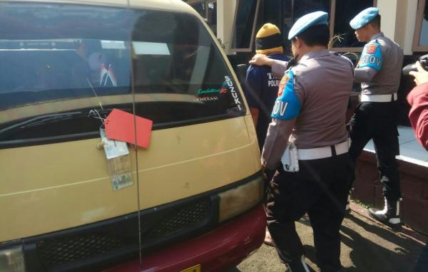 Siswi SMP di Kuningan Jadi Korban Pencabulan Oknum Sopir Angkot saat Sepi Penumpang