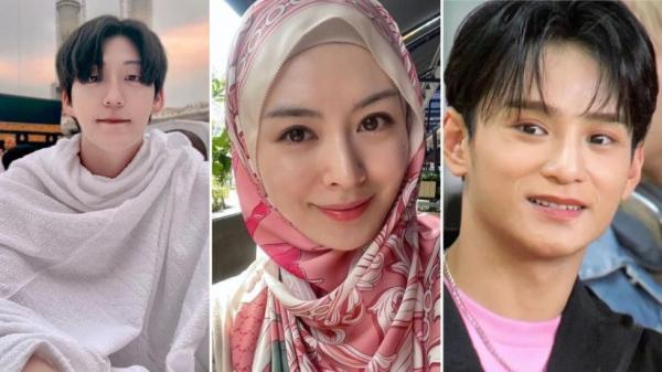 4 Artis Korea Beragama Islam, Nomor 3  di Luar Dugaan Ternyata Orang Indonesia