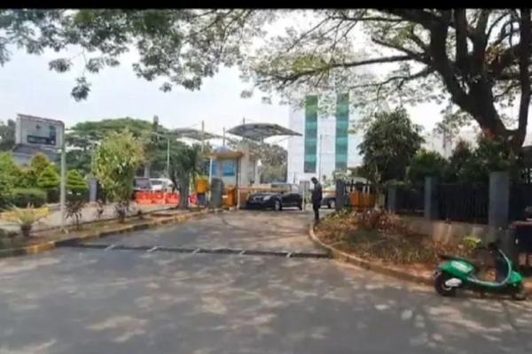 Ledakan Terjadi di Ruang Radiologi RS Eka Hospital BSD City Tangerang Selatan