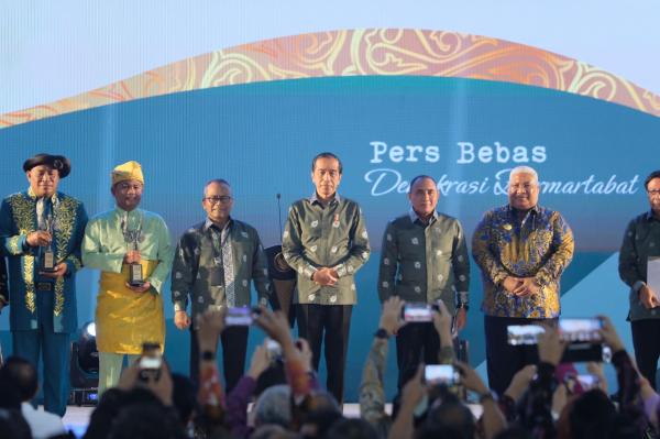 Kongres XXV PWI Tahun 2023 di Bandung Akan Dibuka Presiden Jokowi, Diikuti Peserta dari 39 Provinsi