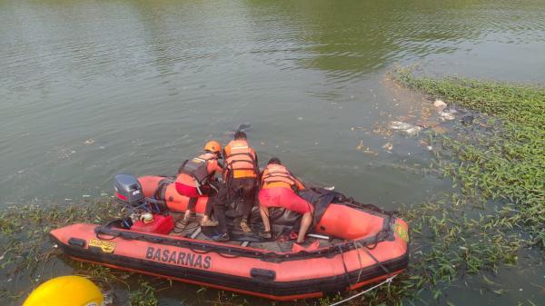 Tim SAR Gabungan Temukan Pria yang Ceburkan Diri di Sungai Ciujung dalam Keadaan Meninggal