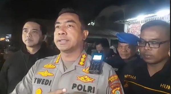 Usai Bentrok di Bekasi, Polisi Panggil Ketua Masing-Masing Ormas untuk Mediasi