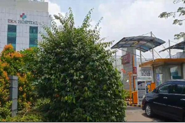 Diduga Akibat UPS Overheat Picu Ledakan di RS Eka Hospital BSD City