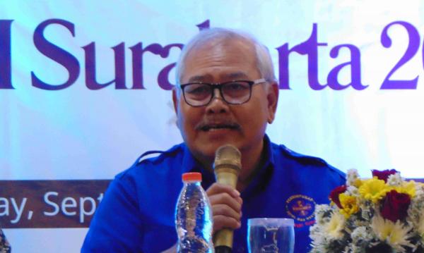 Jelang Muscab XIII, PHRI Surakarta Terus Jaring Calon Ketua Periode 2023 - 2028