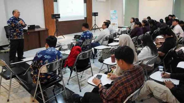 DAIKIN Hadir Dalam Kuliah Tamu di Universitas Prima Medan, Sumatera Utara