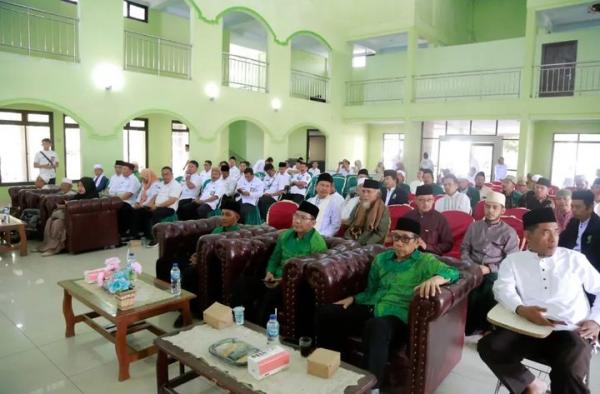 Hadiri Rapat Kordinasi, Bupati Pandeglang Harapkan Kehadiran MUI Mampu Dongkrak Suara Pemilu 2024