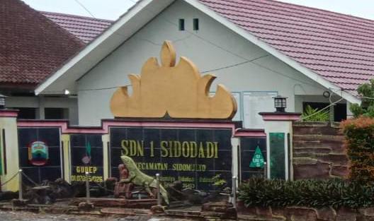 Siswa SD Negeri 1 Sidodadi Lamsel Diduga Jarang Belajar, Kepala Sekolah Yaya 'Ngeles'