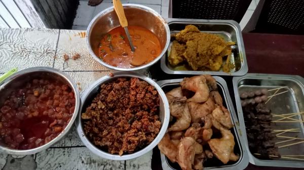 Kuliner Cilegon, Kelezatan Makanan Khas Yogyakarta di Warung Gudeg Bu Hadi