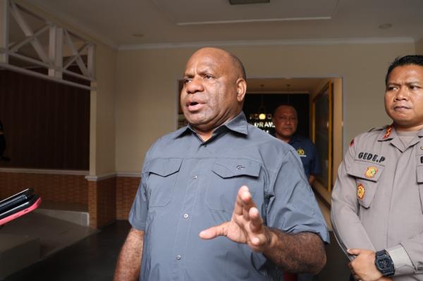 Eskalasi Gangguan Keamanan Meningkat Kapolda Papua Kirim Pasukan Brimob ke Oksibil